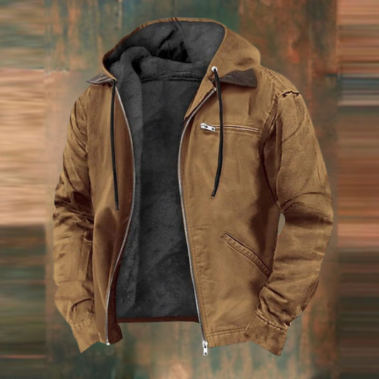Aura – Elegant Autumn Jacket