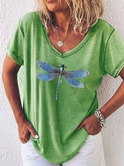 V-Neck T-Shirt