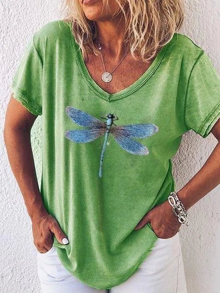 V-Neck T-Shirt