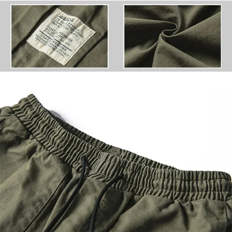 Belport Relaxed Fit Cargo Pants