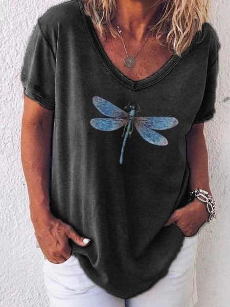 V-Neck T-Shirt