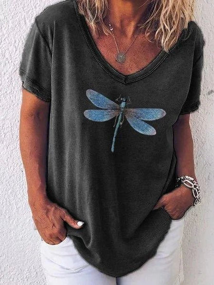V-Neck T-Shirt