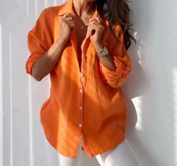 Trendy Breezy Blouse