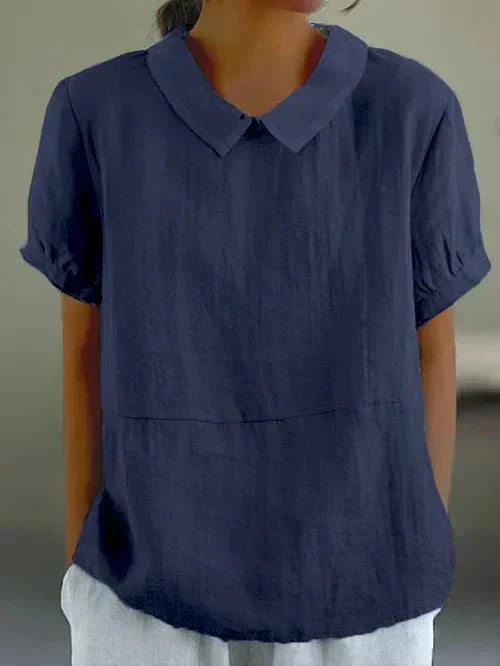 Classic Button-Up Shirt