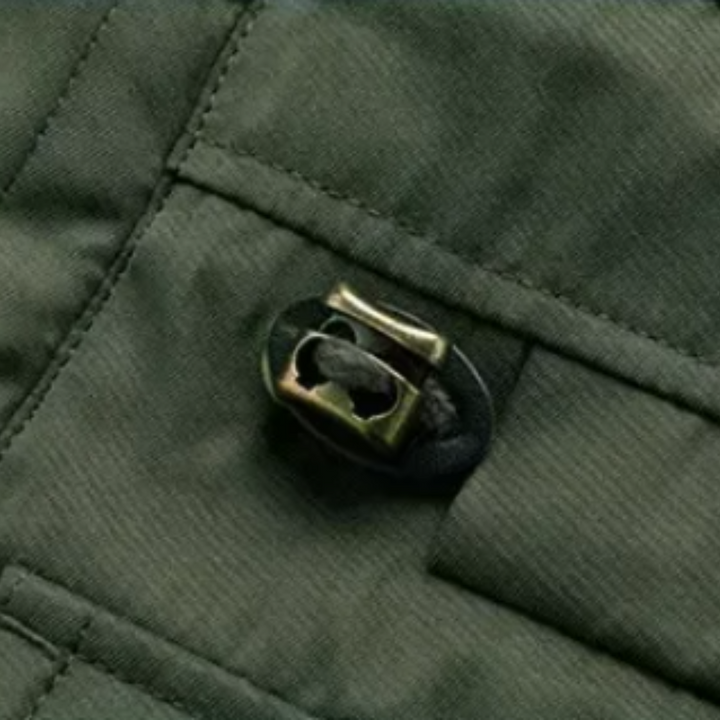 Casual Winter Jacket