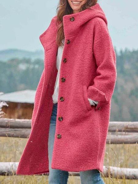 My Aura - Elegant Autumn Jacket