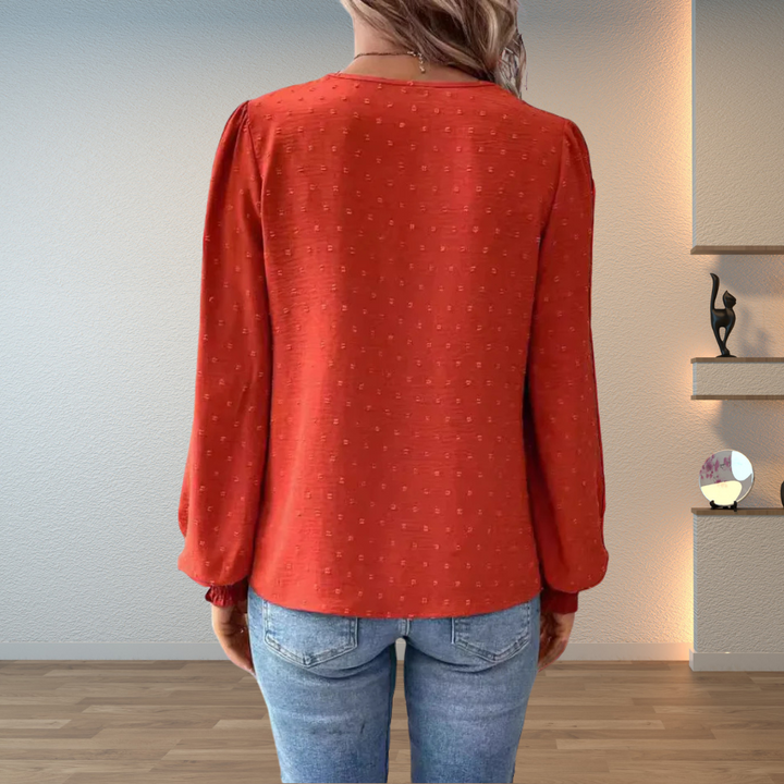 Lightweight And Stylish Blouse
