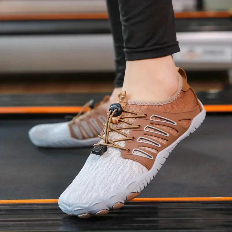 ZenStride Barefoot Shoes