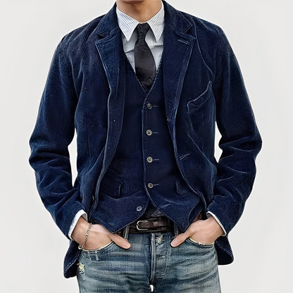 DUMONT LYON | VINTAGE JACKET AND WAISTCOAT
