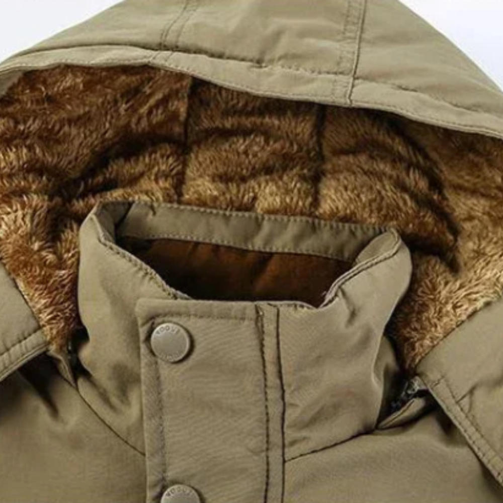 Premium Padded Winter Jacket
