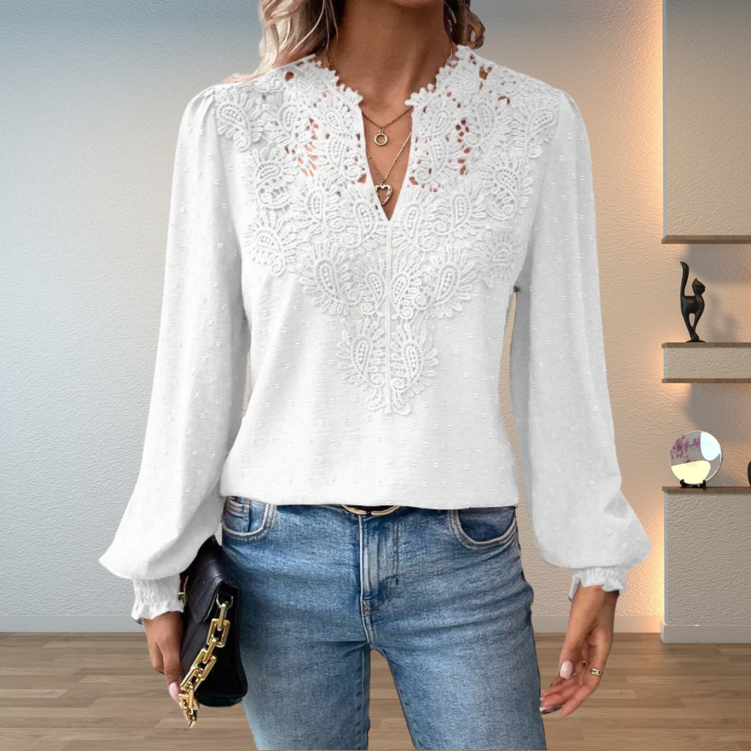 Lightweight And Stylish Blouse