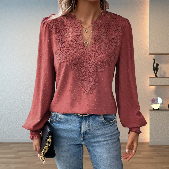 Lightweight And Stylish Blouse