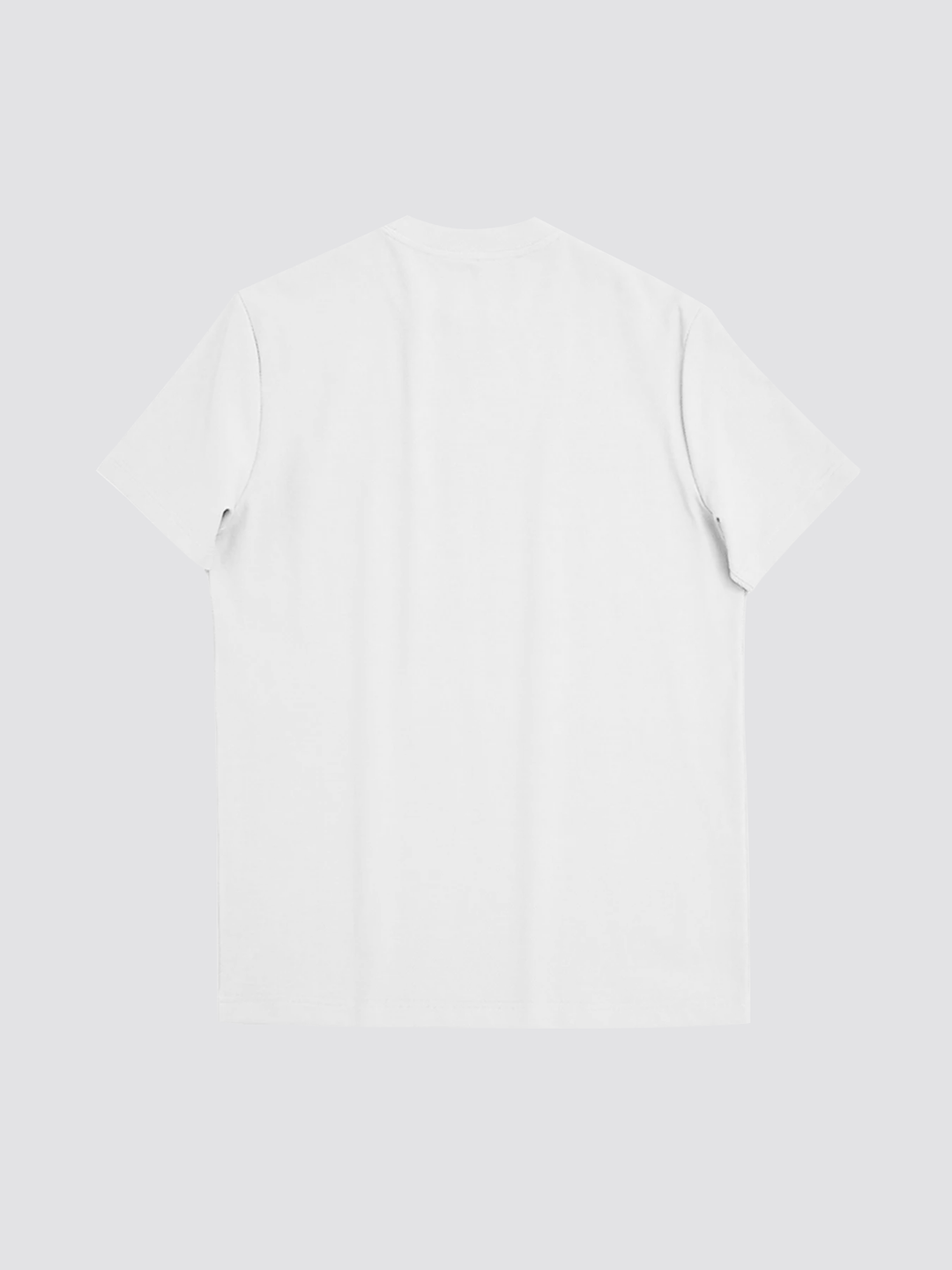 BreezeLuxe Breathable Piqué Crew Neck Short Sleeve Tee