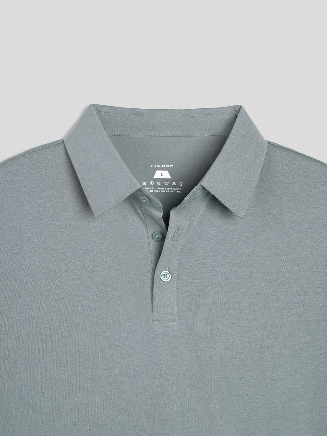 StayCool 2.0 Slim Fit Curve-Hem Polo: 2024 New Style