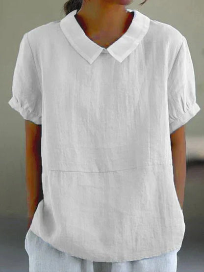 Classic Button-Up Shirt
