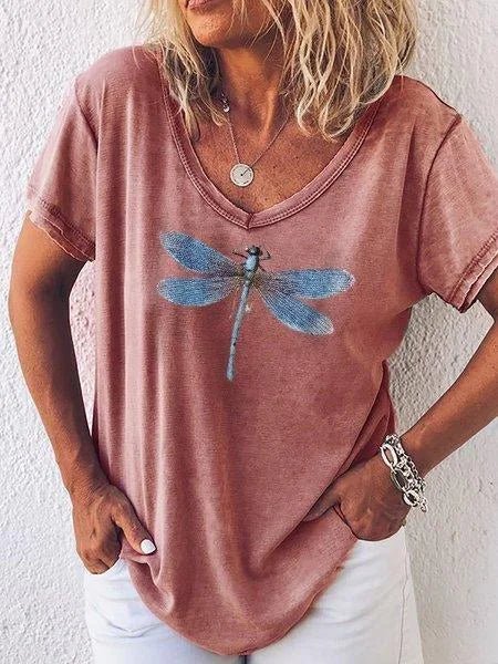 V-Neck T-Shirt