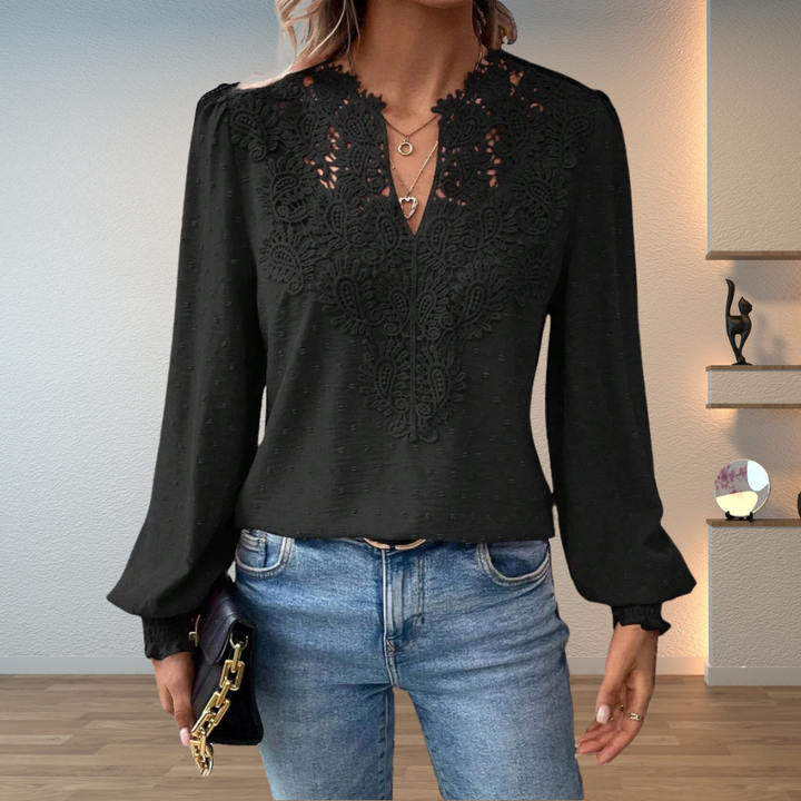 Lightweight And Stylish Blouse