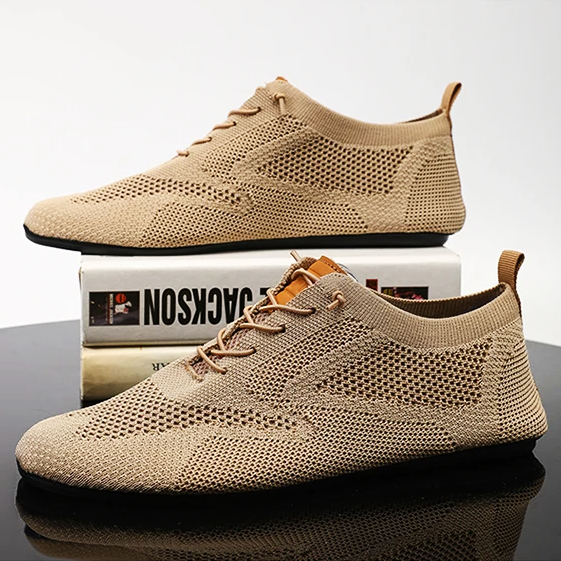 FlexLite Knitted Mesh Shoes