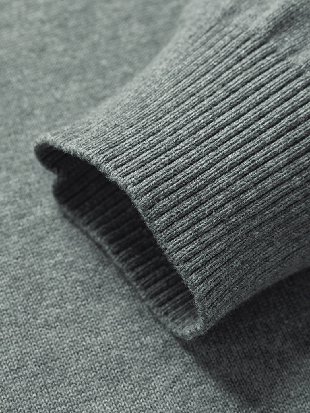 GentleKnit Polo Sweater