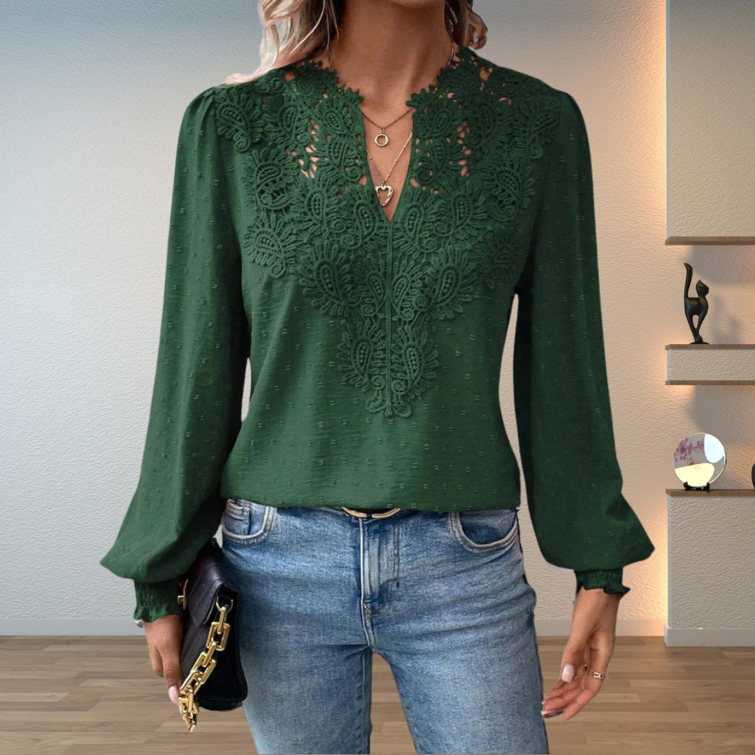 Lightweight And Stylish Blouse