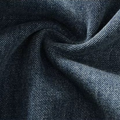 Ader Wide-Leg Denim Cargo Pants