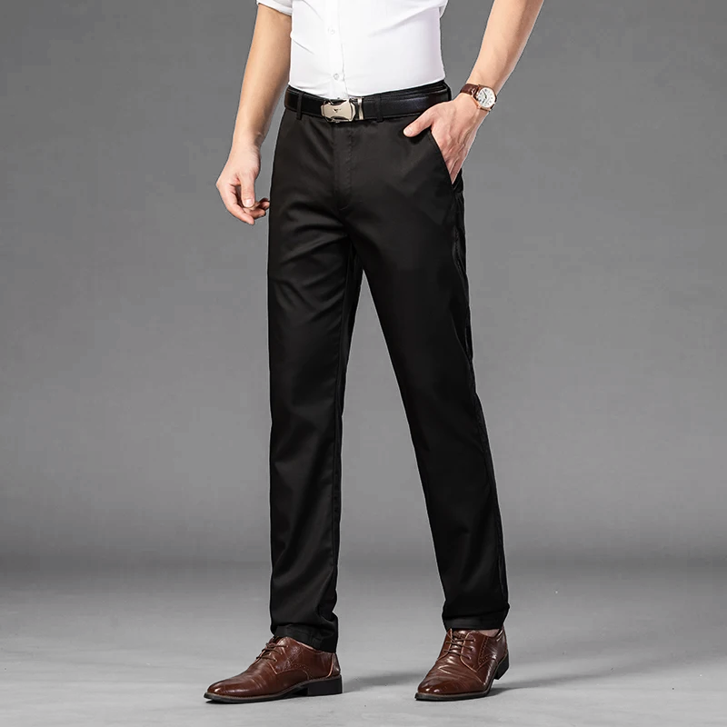 Alessio Slim Fit Dress Pants