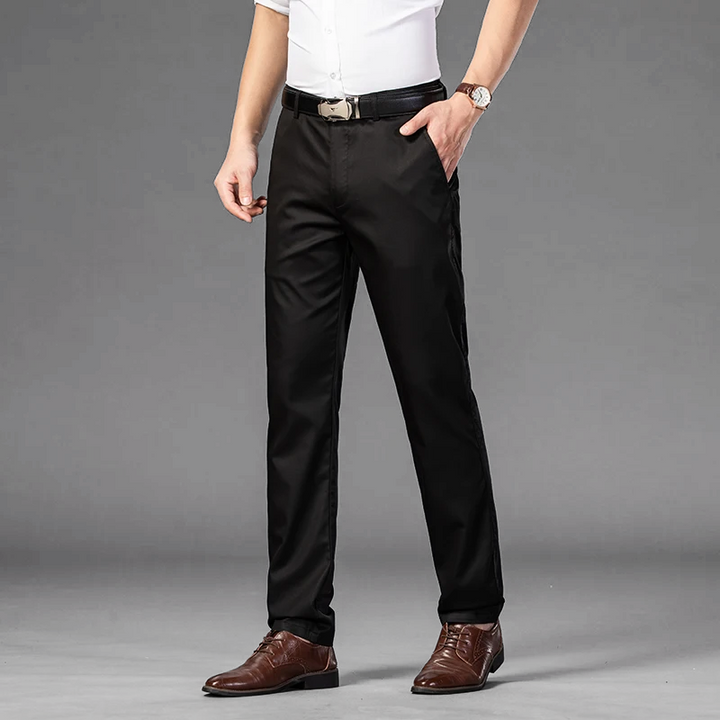 Alessio Slim Fit Dress Pants