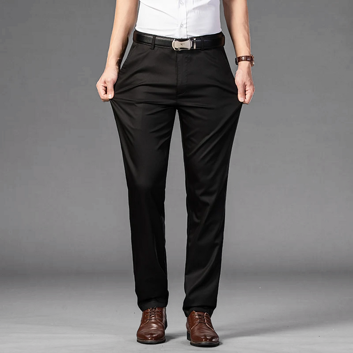 Alessio Slim Fit Dress Pants