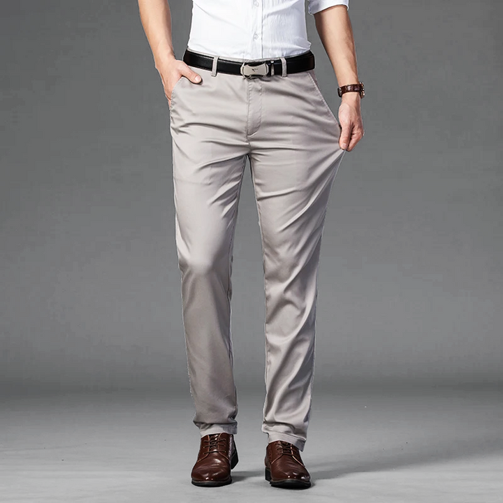 Alessio Slim Fit Dress Pants