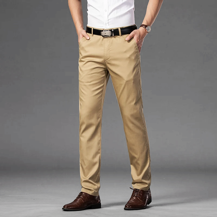 Alessio Slim Fit Dress Pants