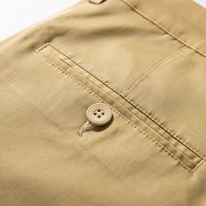 Alessio Slim Fit Dress Pants