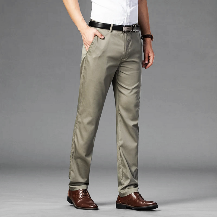 Alessio Slim Fit Dress Pants