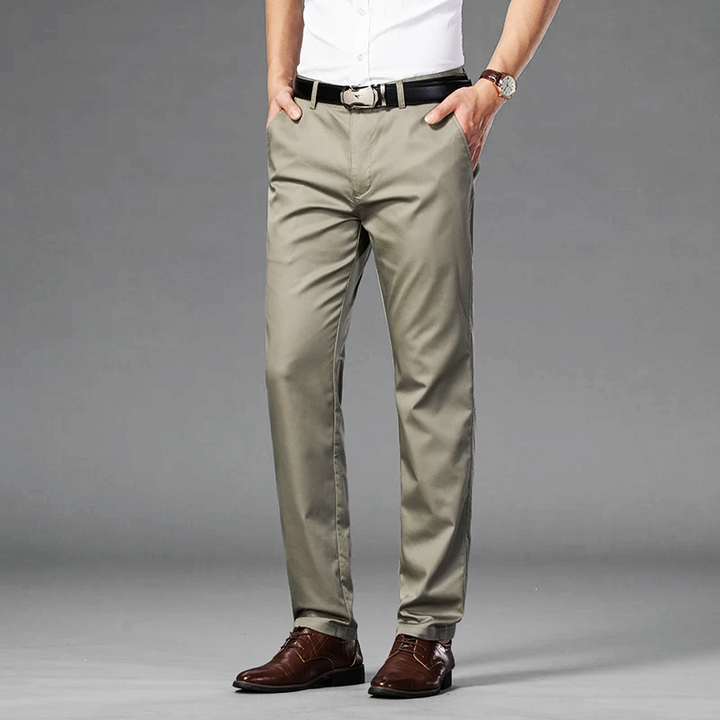 Alessio Slim Fit Dress Pants