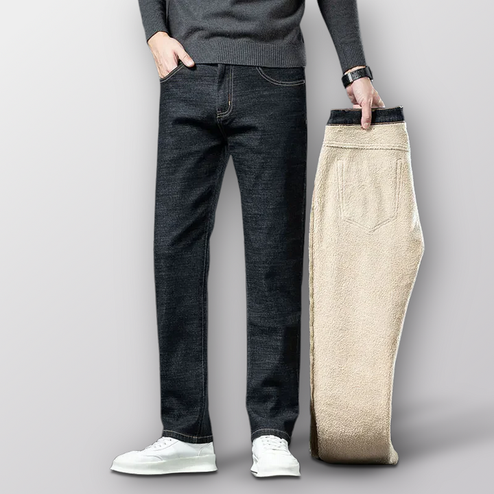 Arctic Ace Insulated Denim Jeans