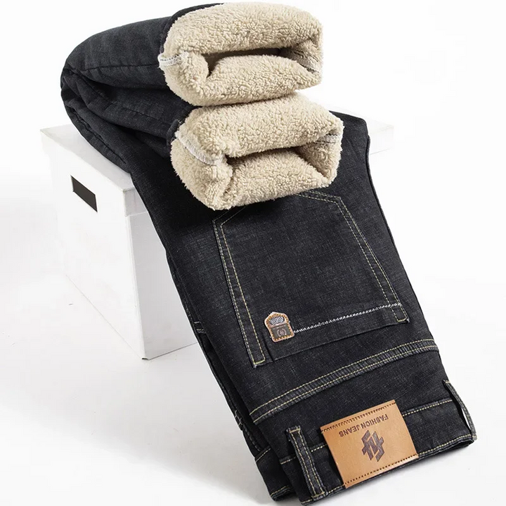 Arctic Ace Insulated Denim Jeans