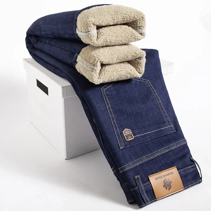 Arctic Ace Insulated Denim Jeans
