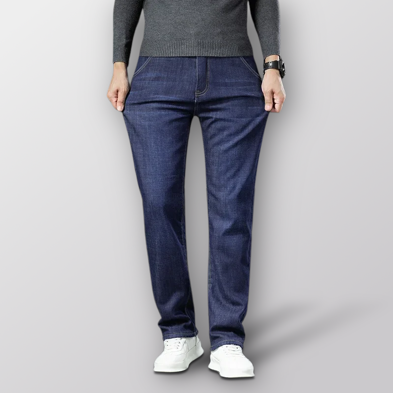Arctic Ace Insulated Denim Jeans