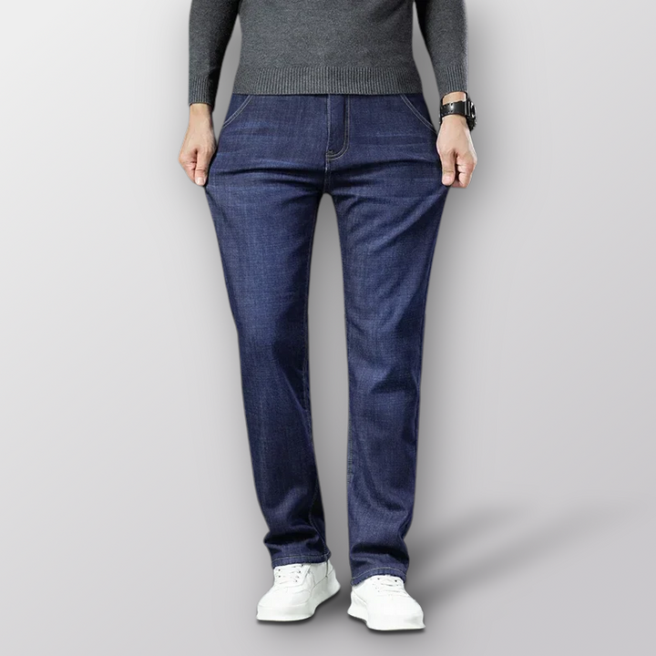 Arctic Ace Insulated Denim Jeans