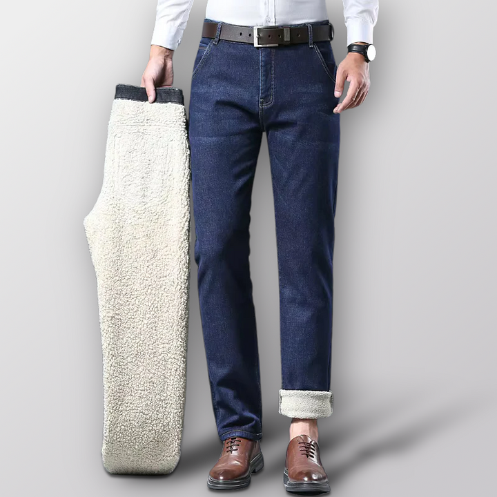 Arctic Ace Insulated Denim Jeans