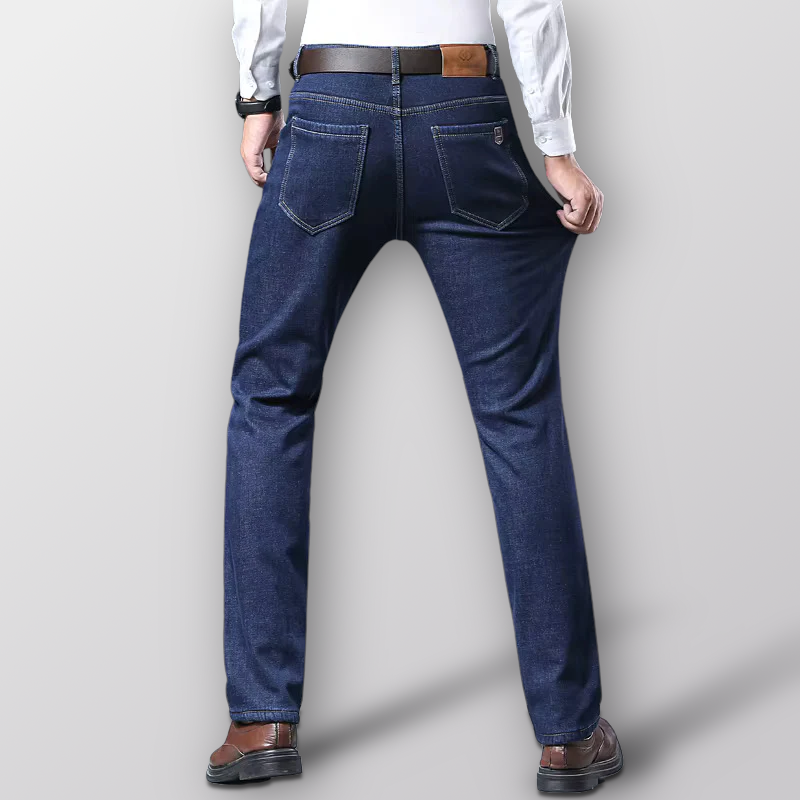 Arctic Ace Insulated Denim Jeans