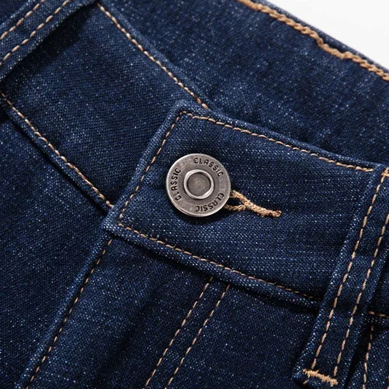 Arctic Ace Insulated Denim Jeans