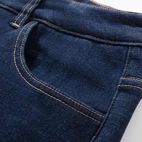 Arctic Ace Insulated Denim Jeans