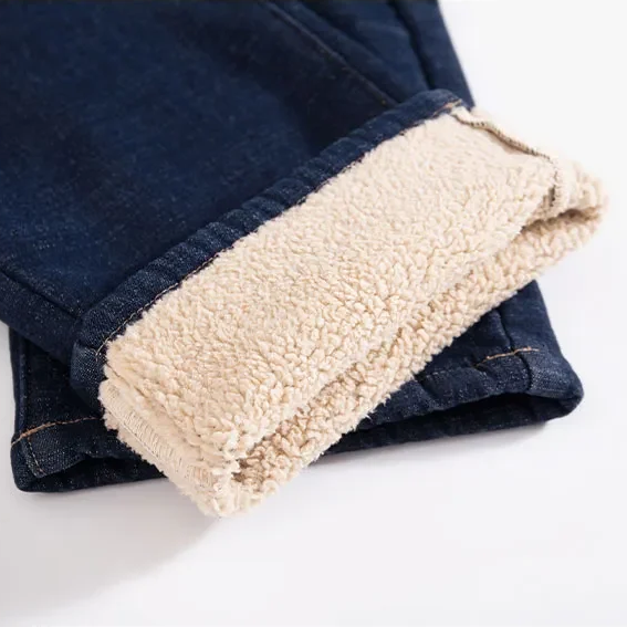 Arctic Ace Insulated Denim Jeans