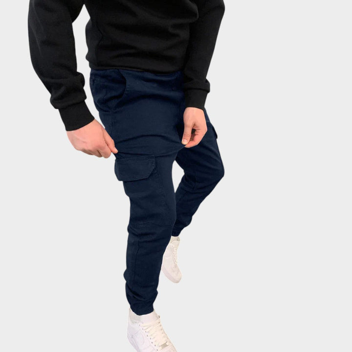 Leo™ | Men’s cargo jogger pants