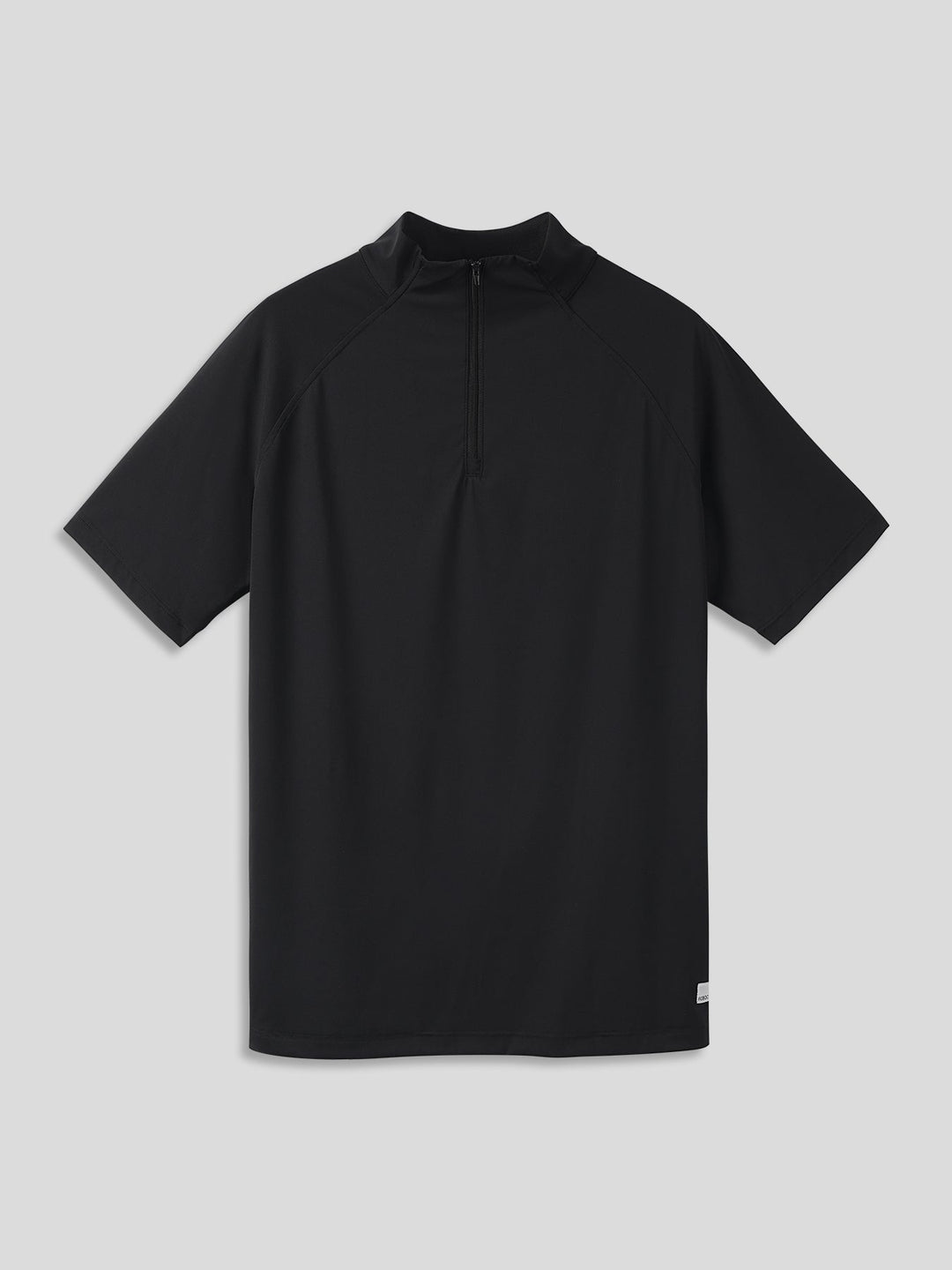 PerformancePro Half Zip Raglan Tee
