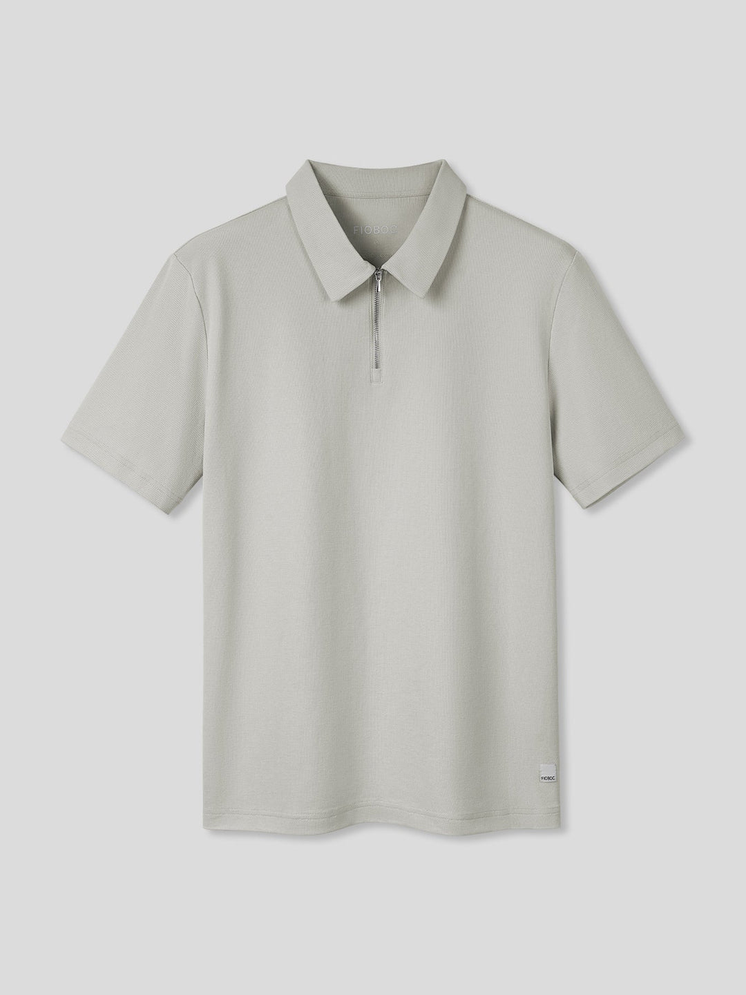 PerformancePro Piqué Short Sleeve Half Zip Polo