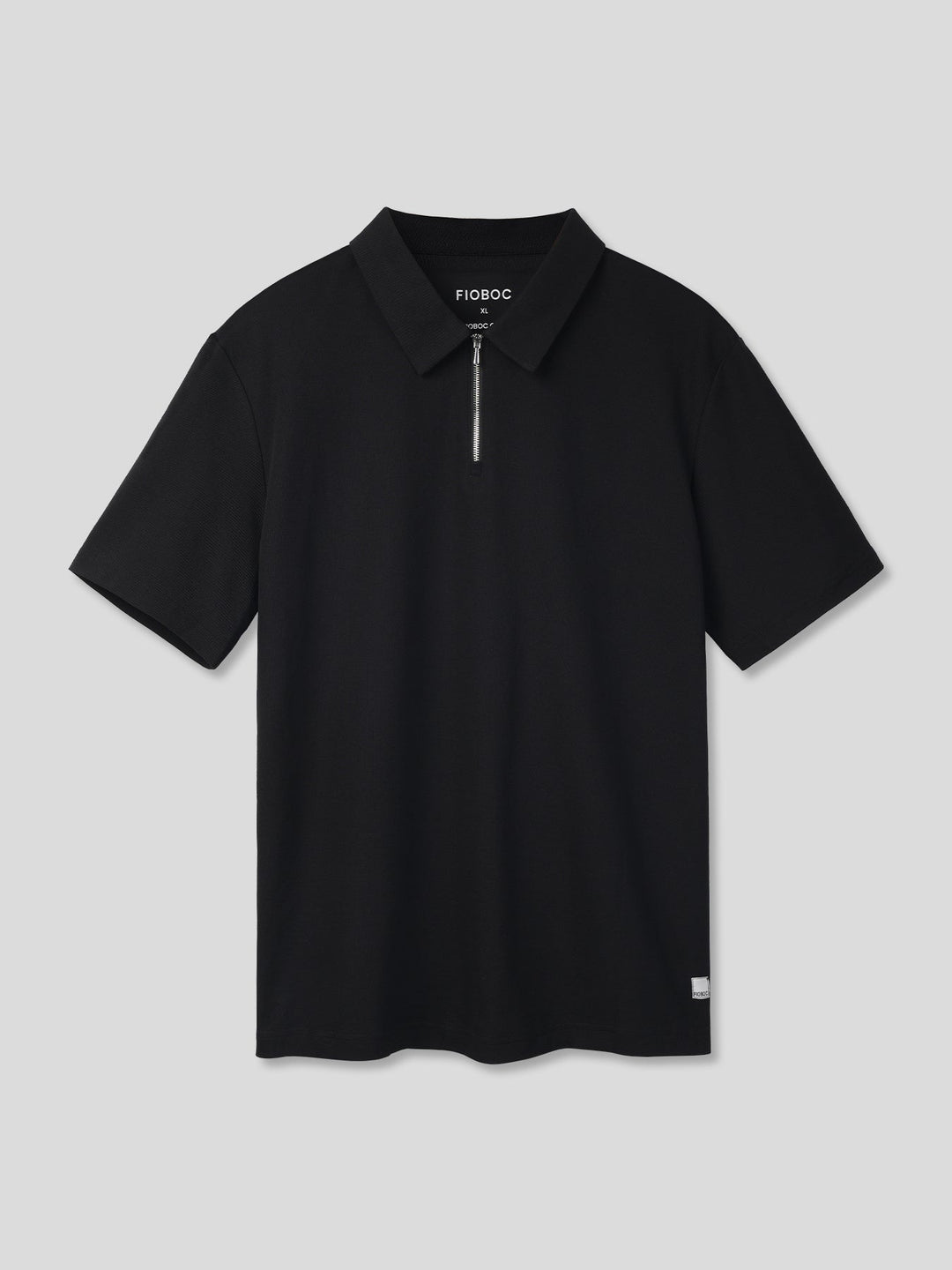 PerformancePro Piqué Short Sleeve Half Zip Polo