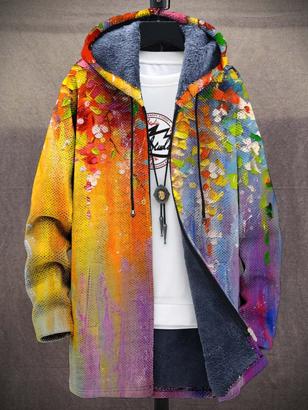 AURA | Luxury Art-Inspired Cardigan