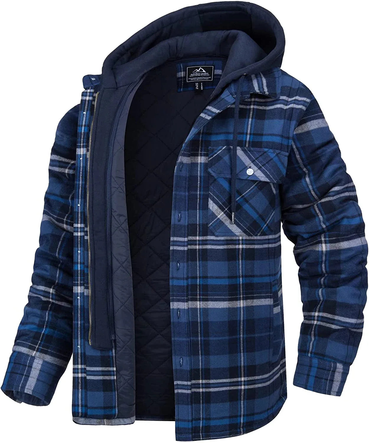 Marc | Premium Flannel Jacket