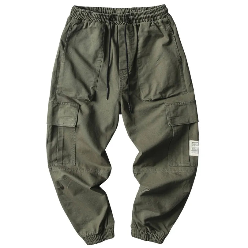 Belport Relaxed Fit Cargo Pants
